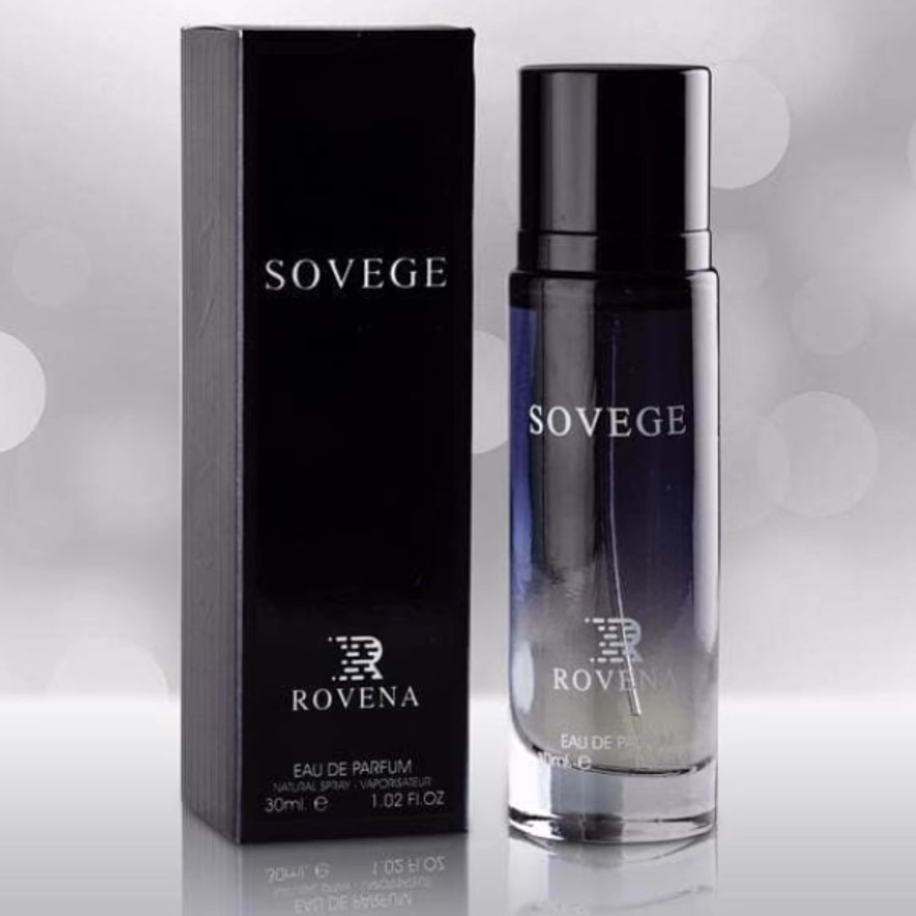 عطر وادکلن پرطرفدار مردانه روونا مدل دیورساواج 30 میل