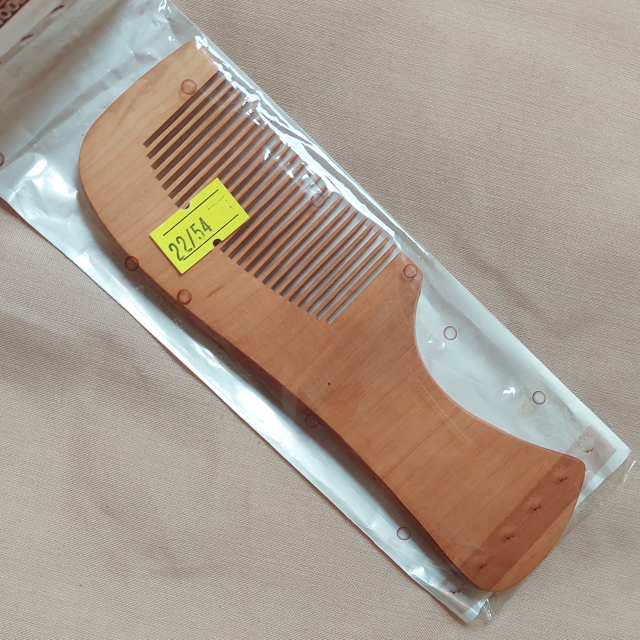 شانه چوبی1