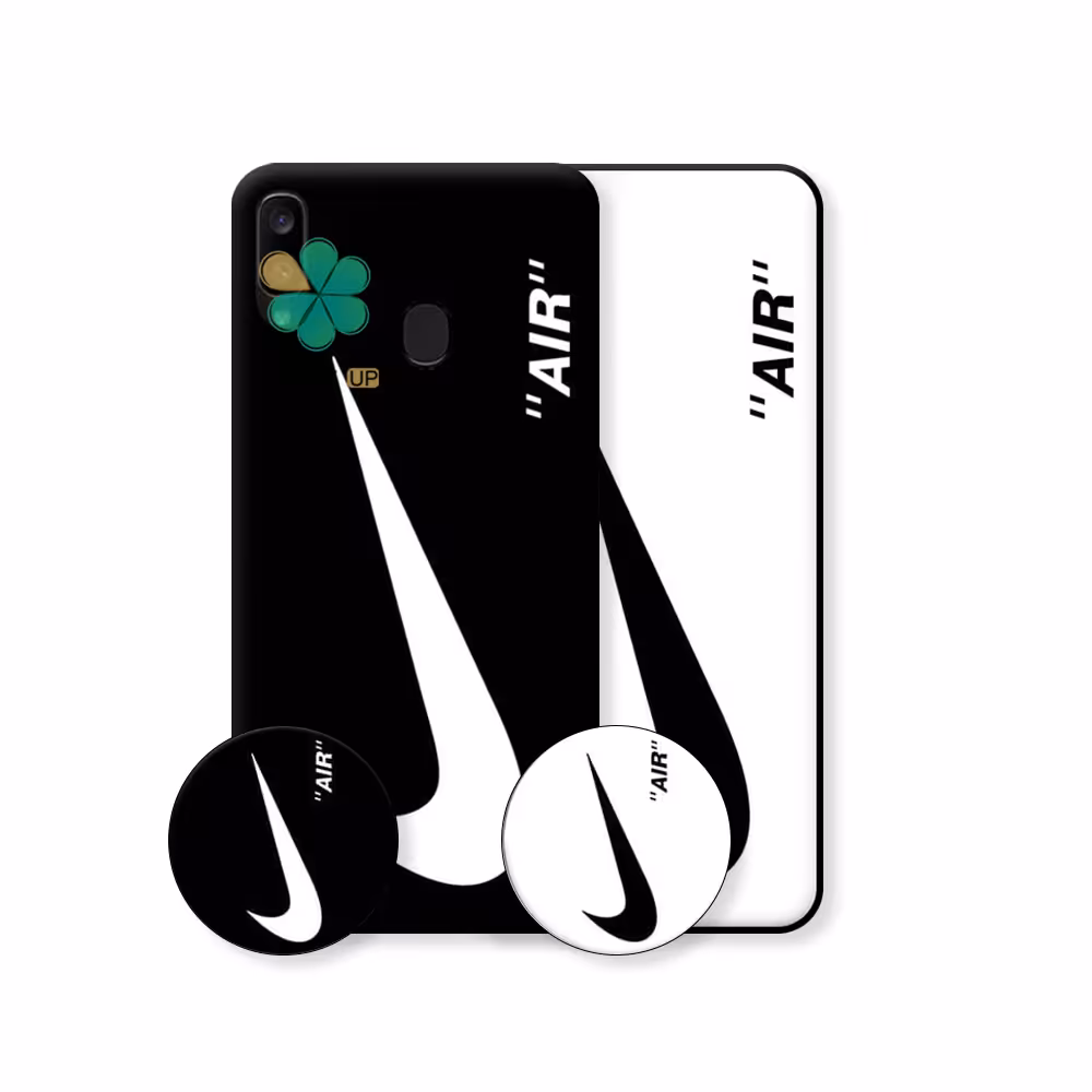 قاب اسپرت گوشی سامسونگ Samsung Galaxy M10s مدل Nike Air