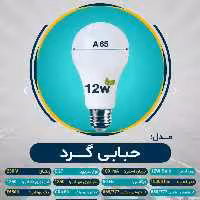 لامپ حبابی 12 وات برند نورلند