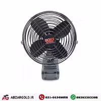 پنکه شارژی باس مدل 01