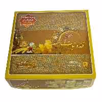 پرده نبات ممتاز ساده افضلی یزد حجم 2/300 گرمی