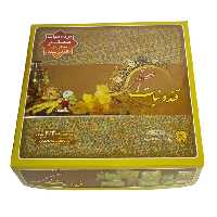 پرده نبات ممتاز ساده افضلی یزد حجم 2/300 گرمی