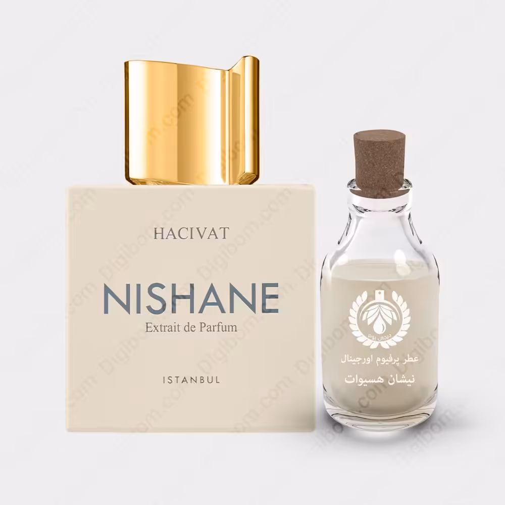 عطر نیشان هسیوات ( نیشانه حاجیوات هاسیوات ) Nishane Hacivat حجم 100 میل