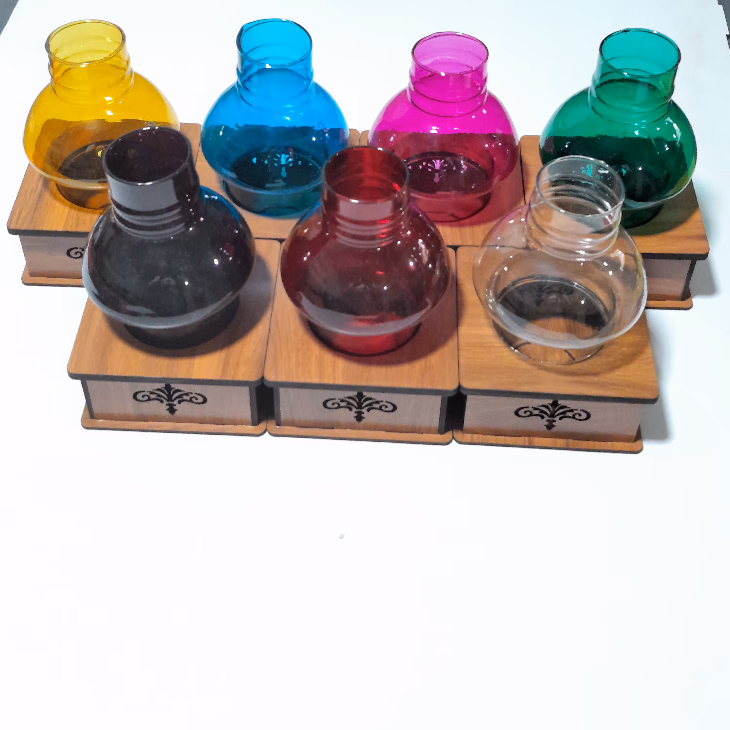 جاشمعی طرح درسا مجموعه دوعددی