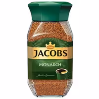 قهوه فوری جاکوبز  190 گرمی مدل مونارک از خشکبار وزرا