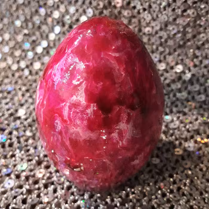 تخم مرغ رنگی نوروزانه(سفالی) 23