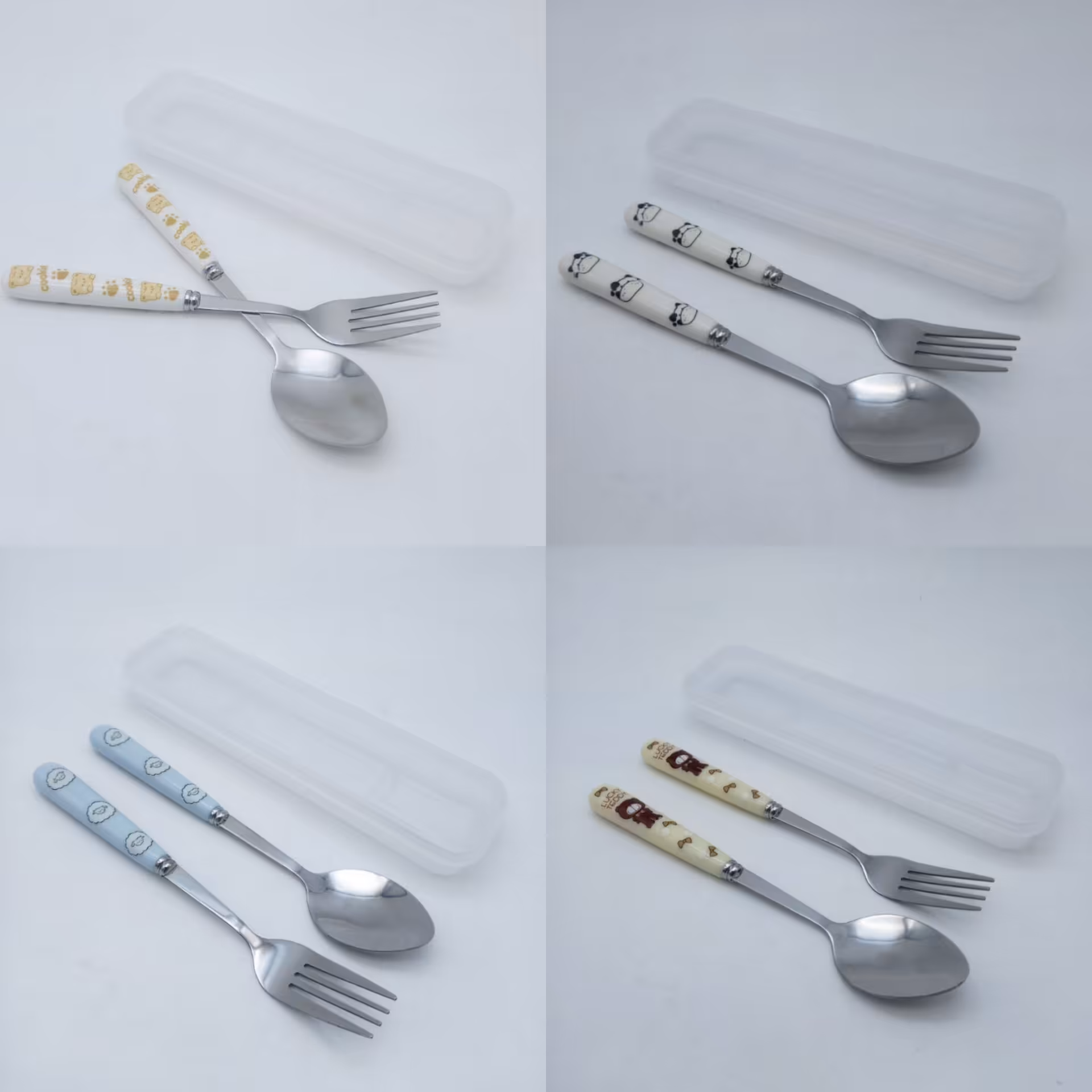 قاشق بچگانه قاشق پلاستیکی قاشق کودک قاشق بچه قاشق شخصیت کارتونی