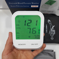 دستگاه تست فشار خون الکترونیک مدل AK_B03