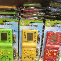 اتاری دستی اسباب بازی پسرانه دخترانه بچه