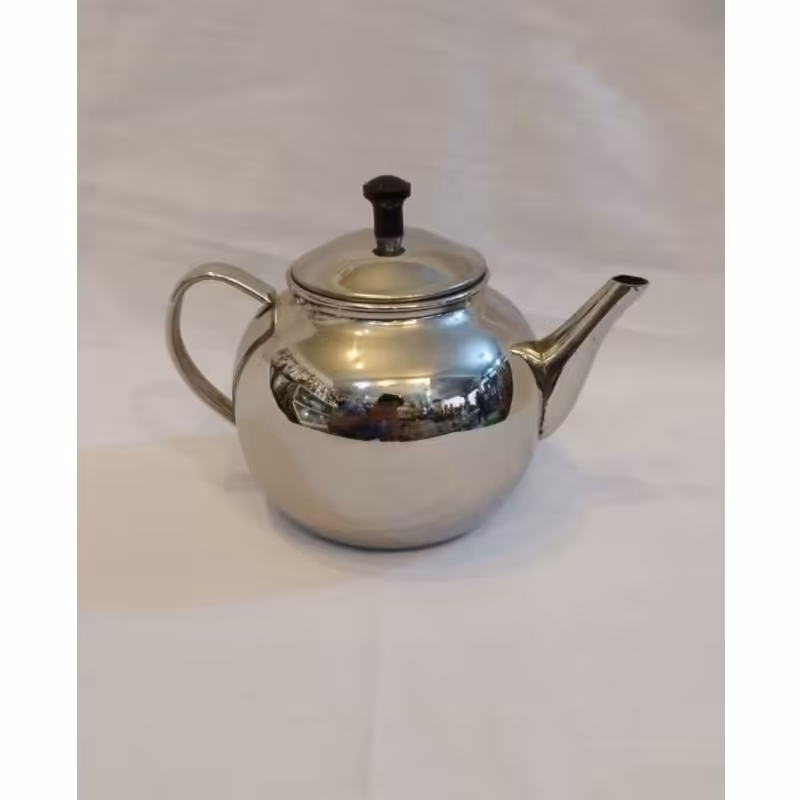 قوری استیل نگیر  دو لیتری 