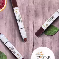 رژ لب مدادی 5star