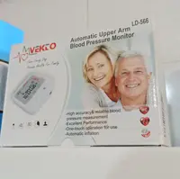 فشارسنج دیجیتالی وکتو مدل LD-566 با یکسال گارانتی