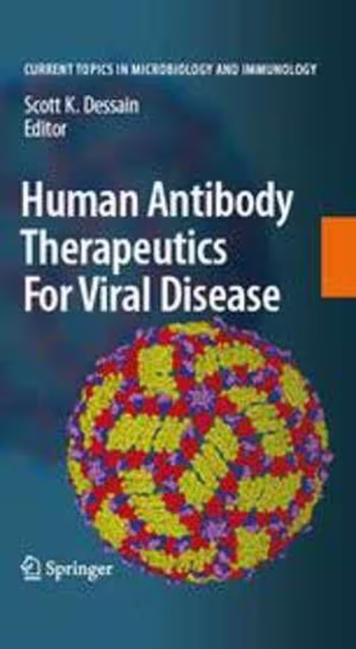 [PDF] دانلود کتاب Human Antibody Therapeutics For Viral Disease, 2008