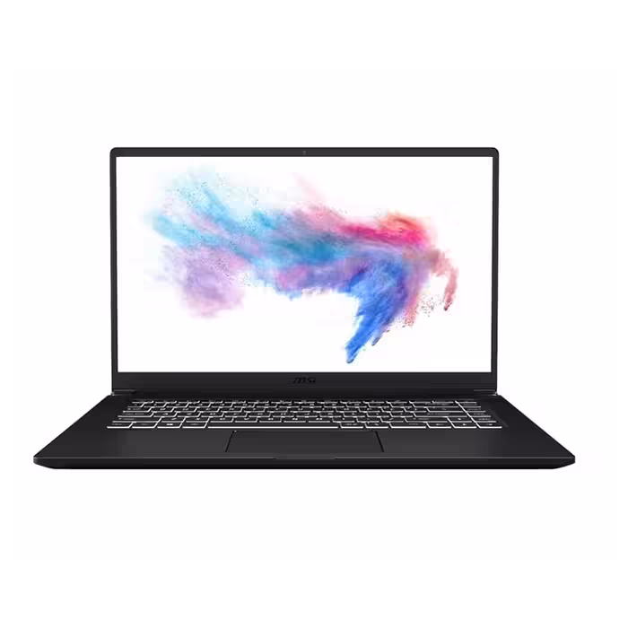 لپ تاپ ام اس آی "15.6 مدل Modern 15 A10RBS پردازنده Core i5 10210U رم 8GB حافظه 512GB SSD گرافیک 2GB MX350 - فروشگاه اینترنتی سیب سبز