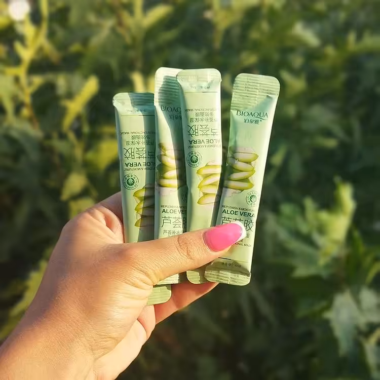 ماسک ساشه ای آلوئه ورا بیوآکوا