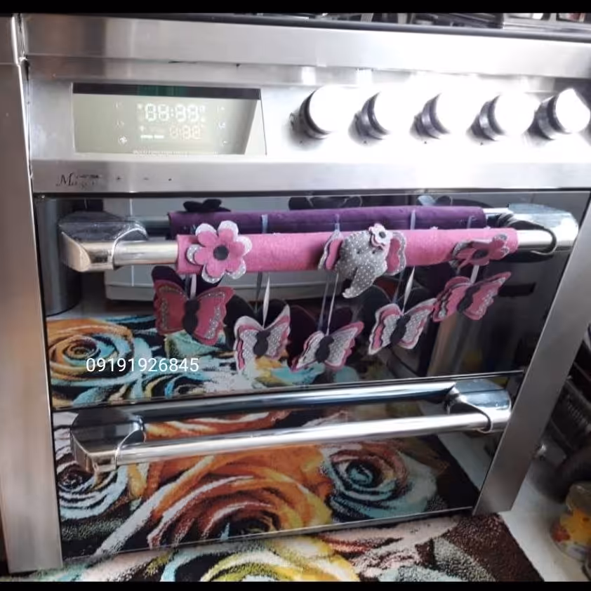 کاور دستگیره اجاق گاز