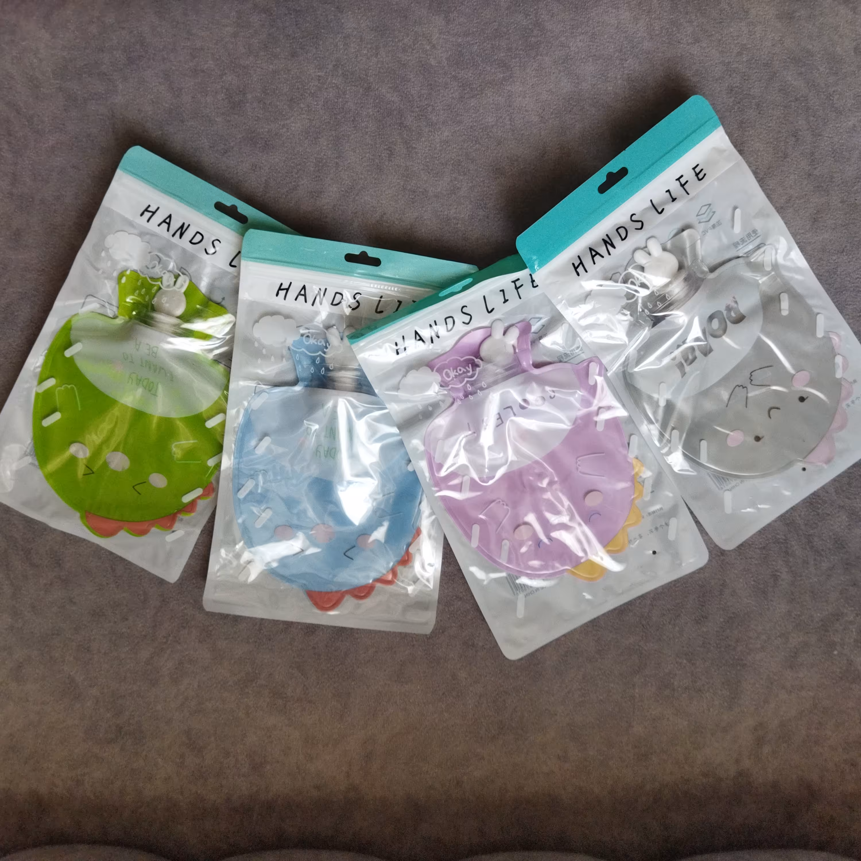 کیسه آب گرم فانتزی 