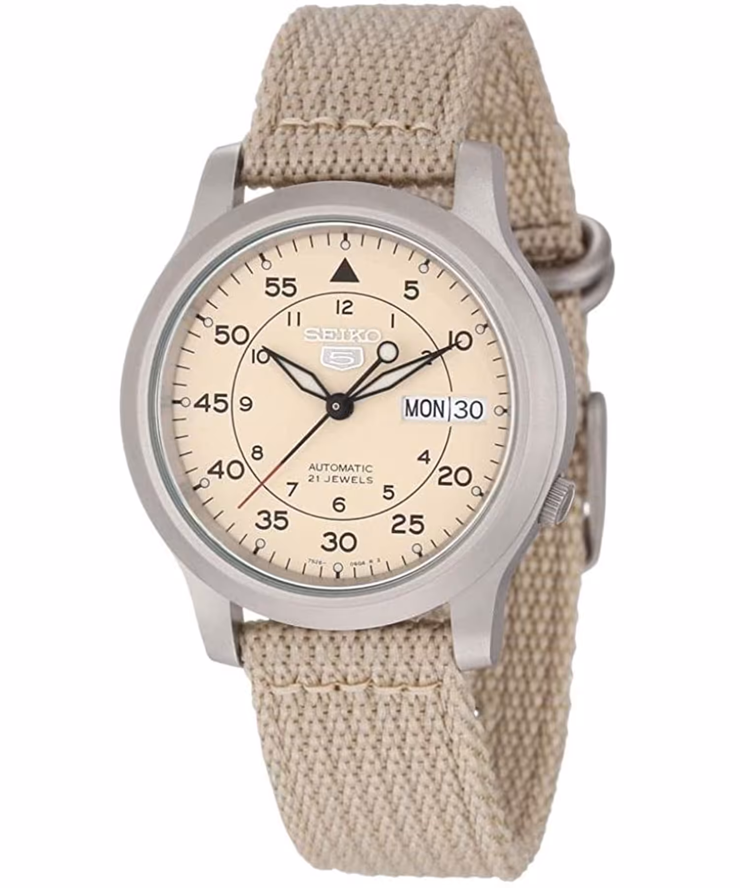 ساعت مچی مردانه و زنانه سیکو، زیرمجموعه Seiko 5، کد SNK803K2