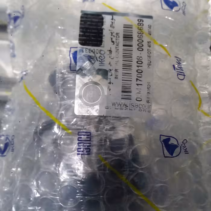 سنسور قطع کن بنزین (اینرسی) ایساکو