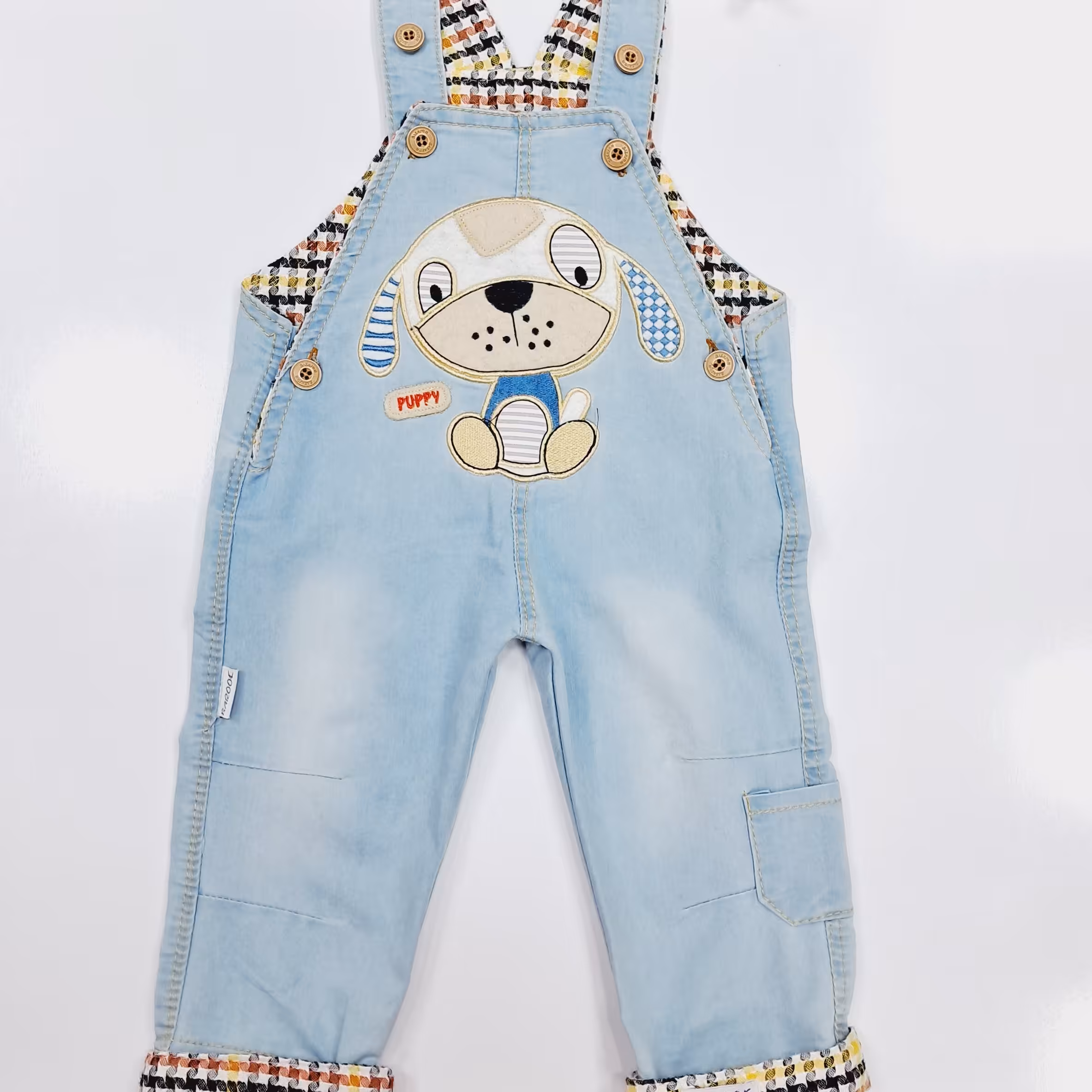 شلوار پیش بندی 