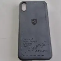 گارد طرح چرم FERRARI مناسب گوشی آیفون IPHONE XS