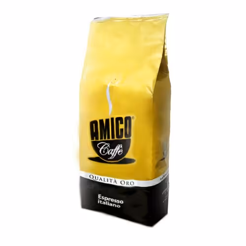 دانه قهوه آمیکو اورو طلایی 1100 گرمی

AMICO ORO