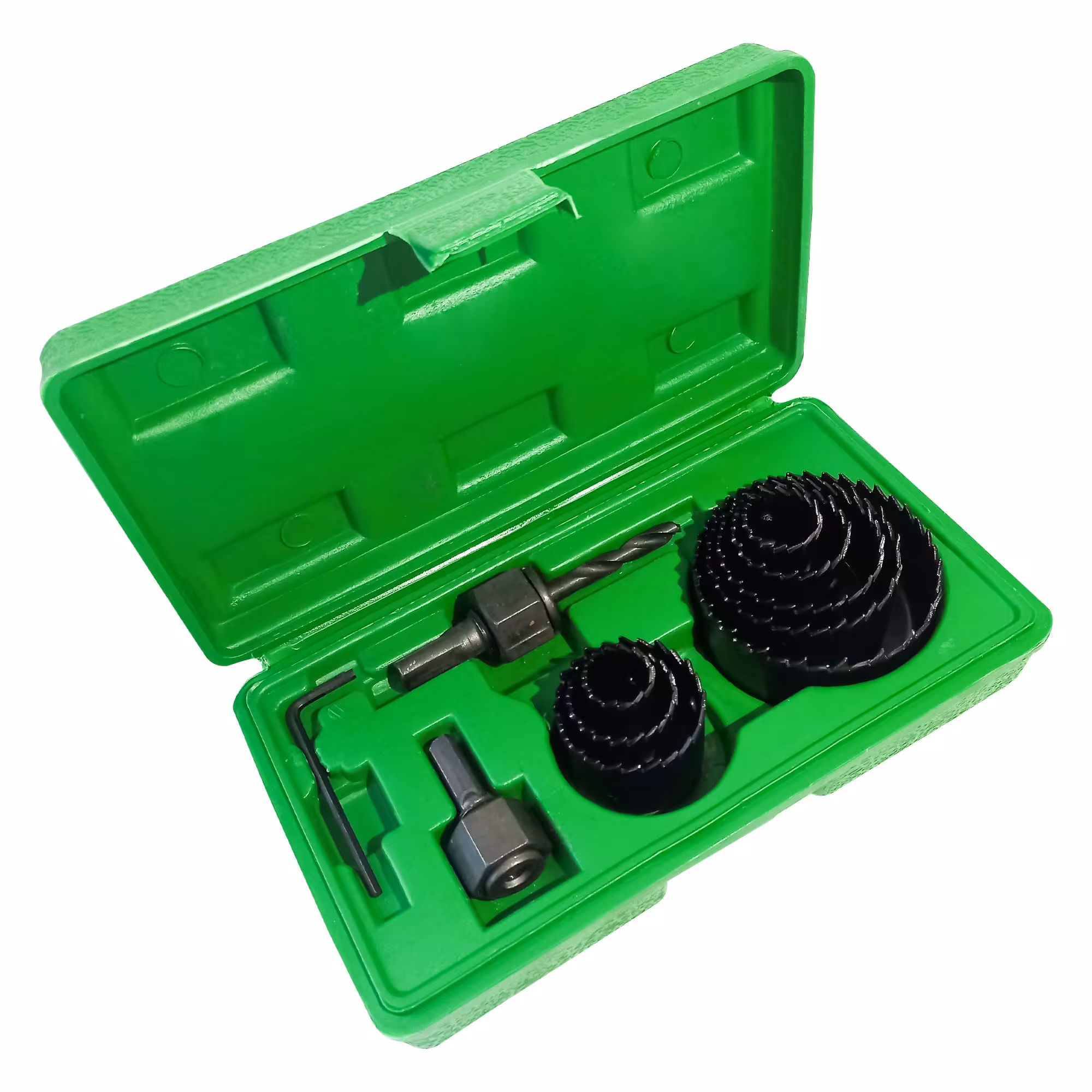 مته گردبر اکو مدل EHS-11 مجموعه 11 عددی