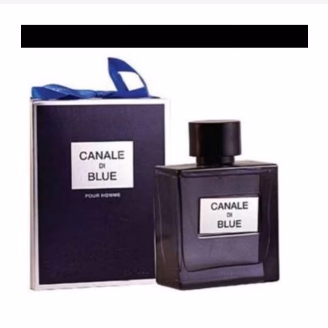 ادکلن بلو چنل فرگرانس ورد/ادکلن بلو شنل فرگرانس ورد 100 میل