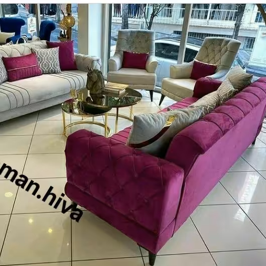 مبل کارن 7نفره(((ارسال تاباربری مقصد) )