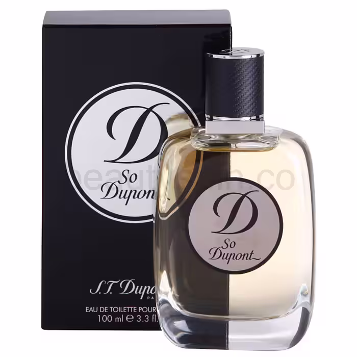 عطر ادکلن اس تی دوپونت سو دوپونت مردانه S.t Dupont So Dupont Pour Homme