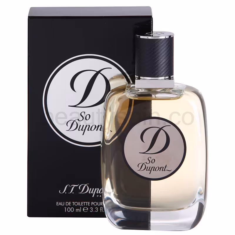 عطر ادکلن اس تی دوپونت سو دوپونت مردانه S.t Dupont So Dupont Pour Homme