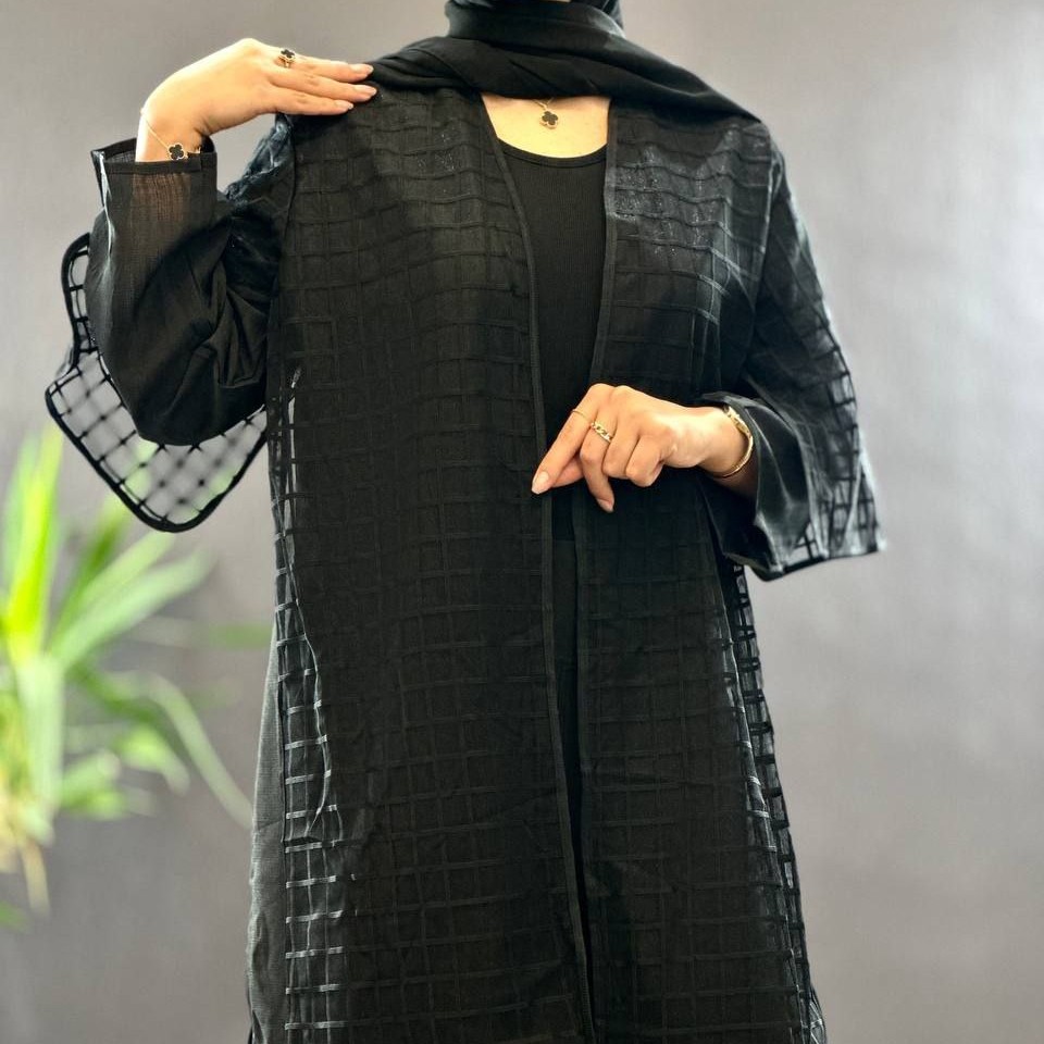 ملنتو گیپور بلند مشکی