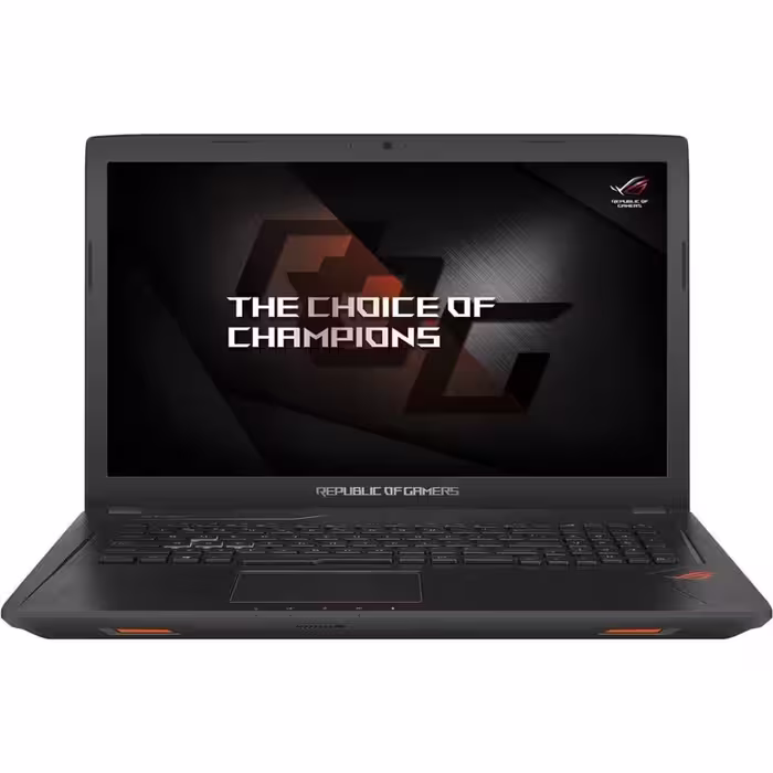 لپتاپ ایسوس مدل ROG GL 753VD با پردازنده i7 و صفحه نمایش Full HD