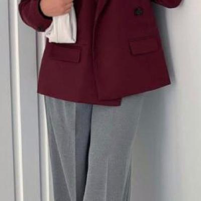 کت و شلوار زنانه