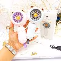 مینی فن شارژری یو اس بی YASE