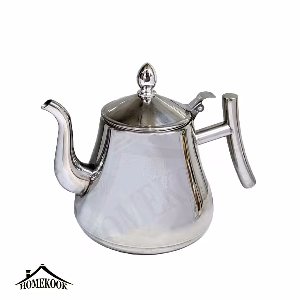 قوری استیل یونیک عربی 1لیتری