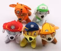 آویز سگهای نگهبان