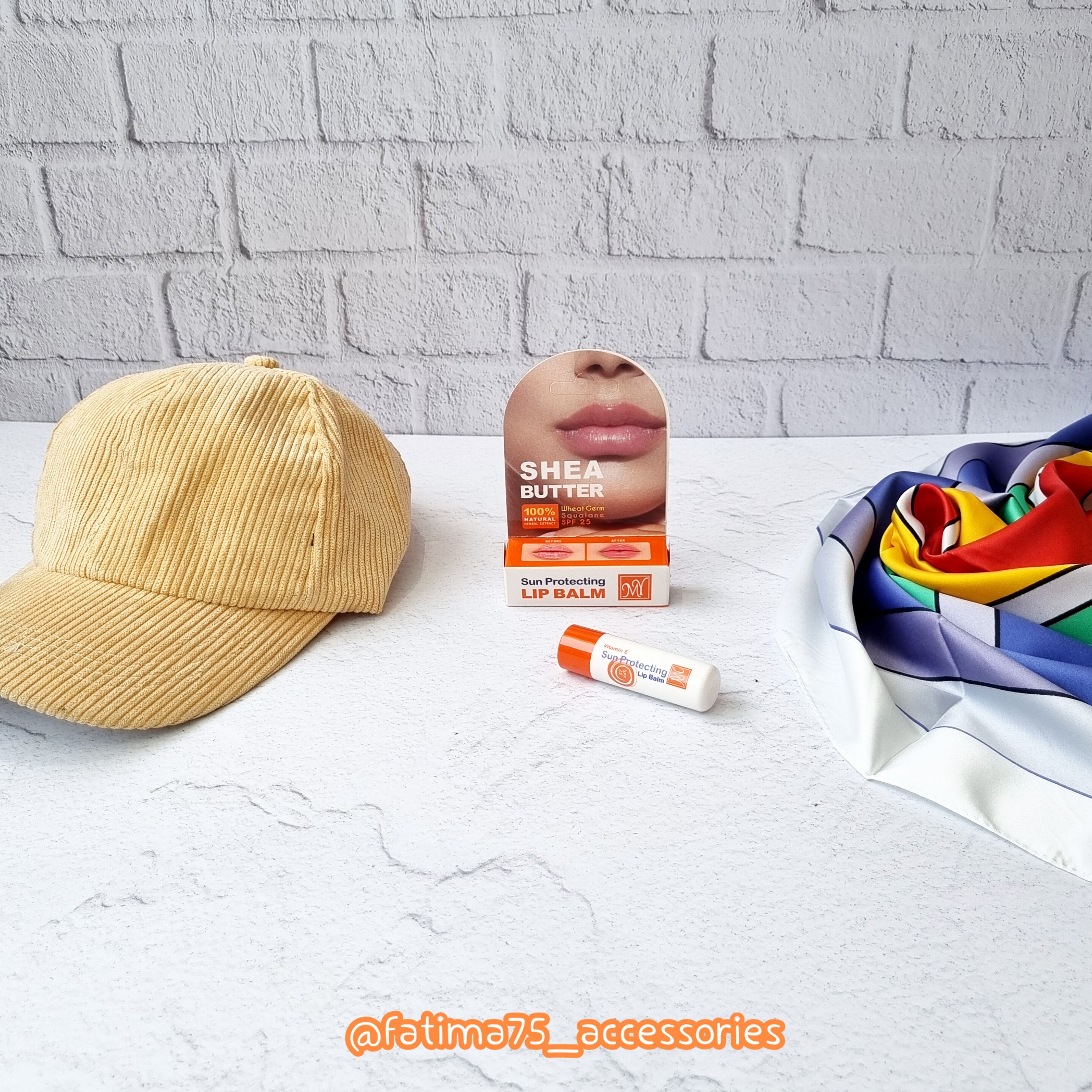 بالم لب محافظ آفتاب spf25 مای نرم کننده مرطوب کننده