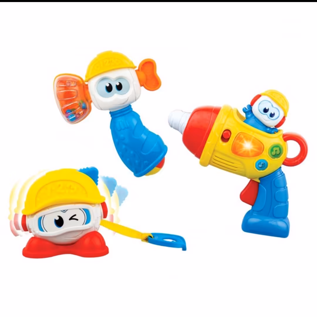 ست ابزار پسرانه winfun مدل 003029