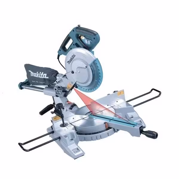 اره فارسی بر کشویی ماکیتا مدل LS1018L  Makita Sliding Miter Saw Model LS1018L