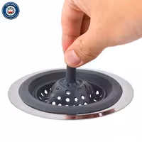 صافی سینک کوچک سیلیکونی