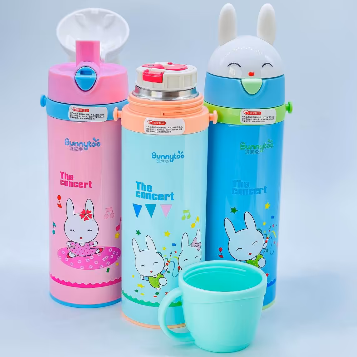 فلاسک کودک طرح خرگوش