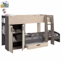 تخت خواب دوطبقه کد BTDP21