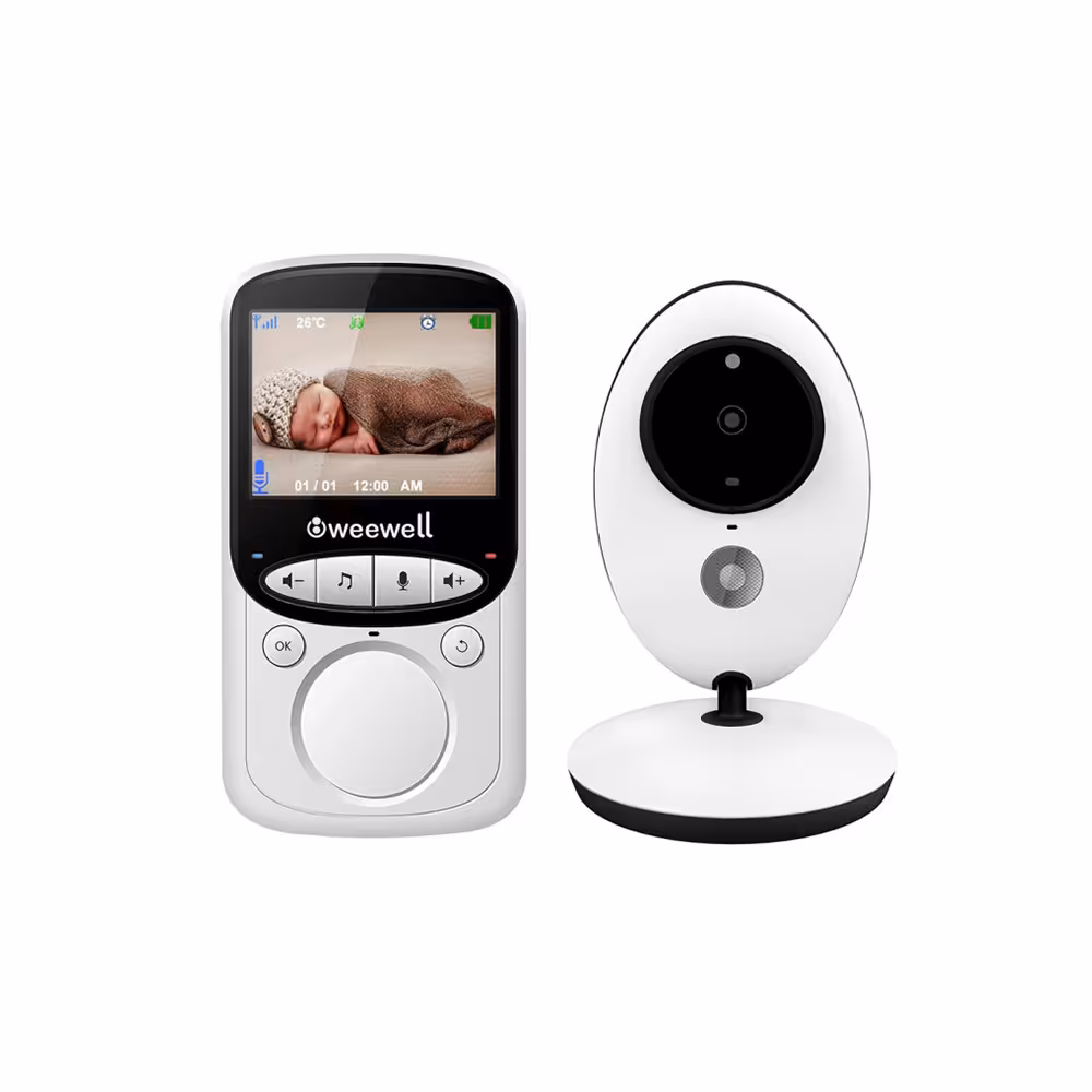 پیجر تصویری کودک وی ول weewell