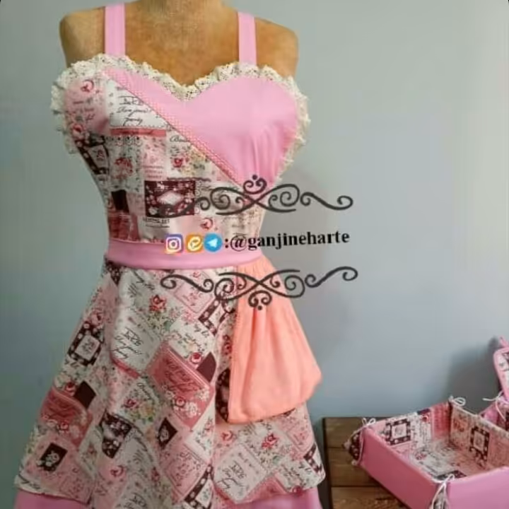 پیشبند عروس