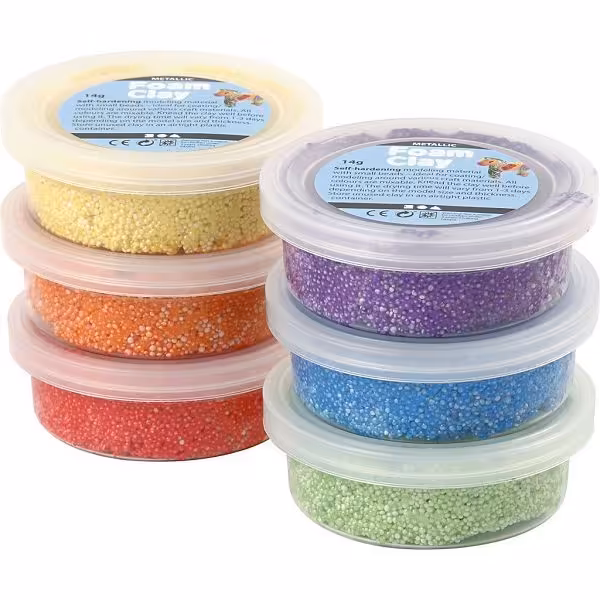 خمیر مجسمه سازی فومی