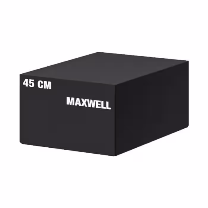 سافت باکس کراسفیت سایز 60*60*45 اعلاء مشکی