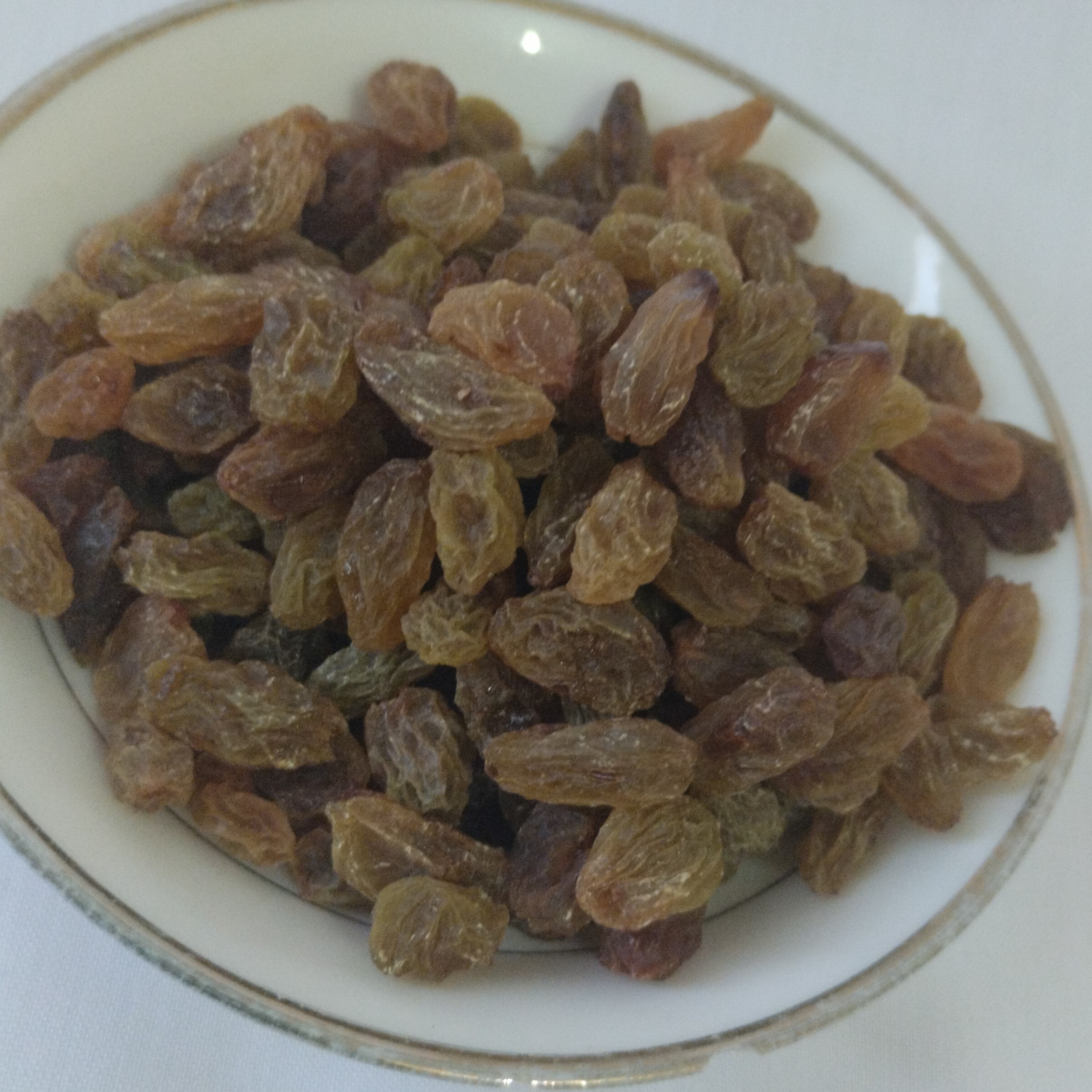 کشمش سبز نیشابور