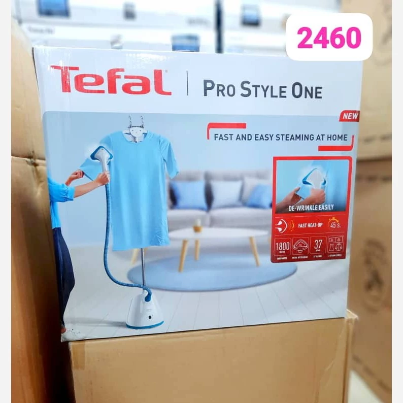 اتو بخارگر تفال مدل TEFAL IT2460 لطفا قبل ازثبت موجودی وقیمت بگیرید